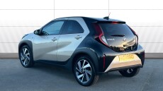 Toyota Aygo X 1.0 VVT-i Edge 5dr Auto Petrol Hatchback